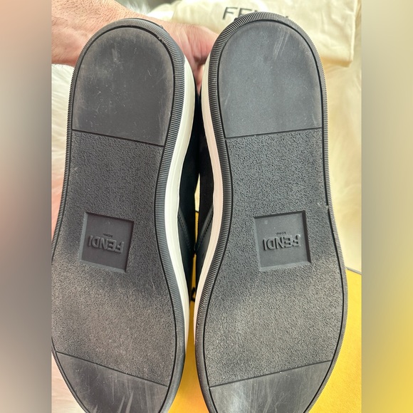 Authentic Fendi mens shoes - Picture 3 of 7